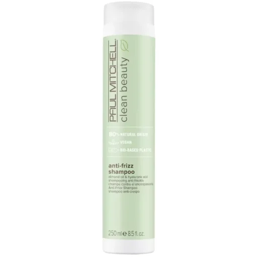 shop Paul Mitchell Clean Beauty Anti-Frizz Shampoo 250 ml af Paul Mitchell - online shopping tilbud rabat hos shoppetur.dk