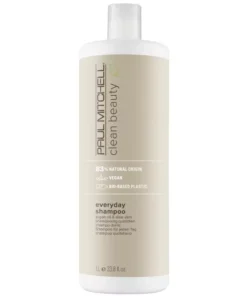 shop Paul Mitchell Clean Beauty Everyday Shampoo 1000 ml af Paul Mitchell - online shopping tilbud rabat hos shoppetur.dk