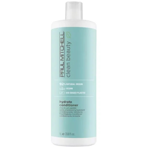 shop Paul Mitchell Clean Beauty Hydrate Conditioner 1000 ml af Paul Mitchell - online shopping tilbud rabat hos shoppetur.dk