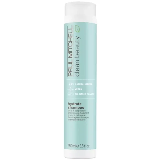 shop Paul Mitchell Clean Beauty Hydrate Shampoo 250 ml af Paul Mitchell - online shopping tilbud rabat hos shoppetur.dk