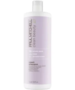 shop Paul Mitchell Clean Beauty Repair Shampoo 1000 ml af Paul Mitchell - online shopping tilbud rabat hos shoppetur.dk