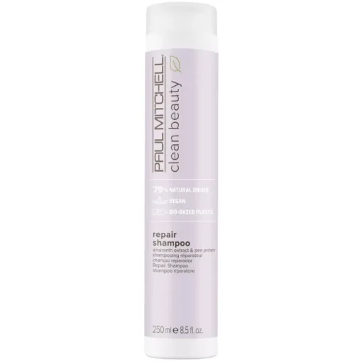 shop Paul Mitchell Clean Beauty Repair Shampoo 250 ml af Paul Mitchell - online shopping tilbud rabat hos shoppetur.dk