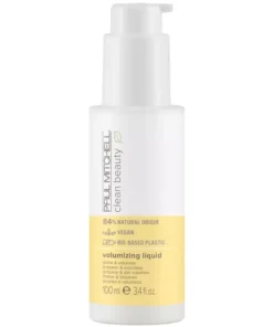 shop Paul Mitchell Clean Beauty Volumizing Liquid 100 ml af Paul Mitchell - online shopping tilbud rabat hos shoppetur.dk