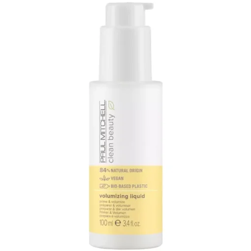 shop Paul Mitchell Clean Beauty Volumizing Liquid 100 ml af Paul Mitchell - online shopping tilbud rabat hos shoppetur.dk