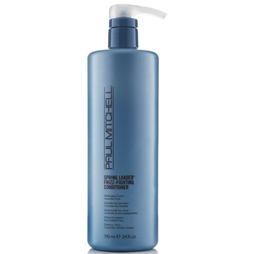 shop Paul Mitchell Curls Spring Loaded Frizz-Fighting Shampoo 710 ml af Paul Mitchell - online shopping tilbud rabat hos shoppetur.dk