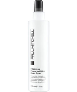 shop Paul Mitchell Firm Style Freeze and Shine Super Spray 250 ml af Paul Mitchell - online shopping tilbud rabat hos shoppetur.dk