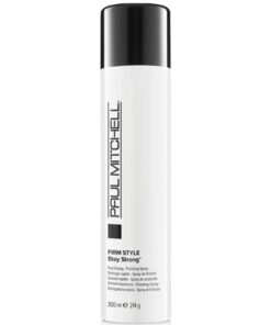 shop Paul Mitchell Firm Style Stay Strong 300 ml af Paul Mitchell - online shopping tilbud rabat hos shoppetur.dk