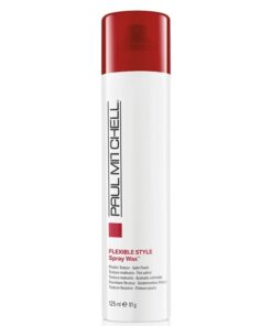 shop Paul Mitchell Flexible Style Spray Wax 125 ml af Paul Mitchell - online shopping tilbud rabat hos shoppetur.dk