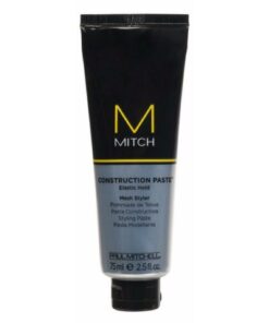 shop Paul Mitchell Mitch Construction Paste 75 ml af Paul Mitchell - online shopping tilbud rabat hos shoppetur.dk