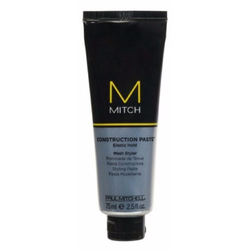 shop Paul Mitchell Mitch Construction Paste 75 ml af Paul Mitchell - online shopping tilbud rabat hos shoppetur.dk