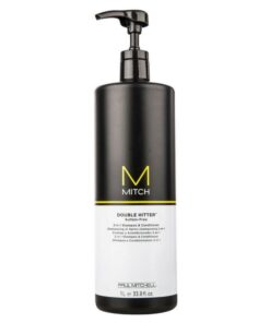 shop Paul Mitchell Mitch Double Hitter 2 i 1 Shampoo & Conditioner 1000 ml af Paul Mitchell - online shopping tilbud rabat hos shoppetur.dk