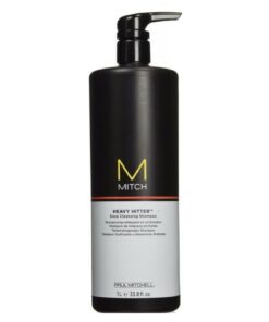 shop Paul Mitchell Mitch Heavy Hitter Shampoo 1000 ml af Paul Mitchell - online shopping tilbud rabat hos shoppetur.dk