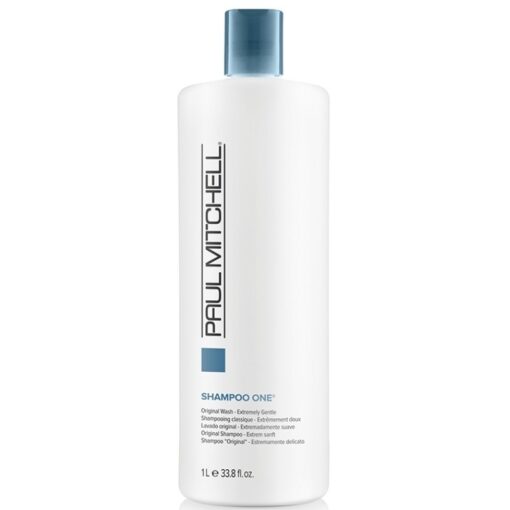 shop Paul Mitchell Original Shampoo One 1000 ml af Paul Mitchell - online shopping tilbud rabat hos shoppetur.dk