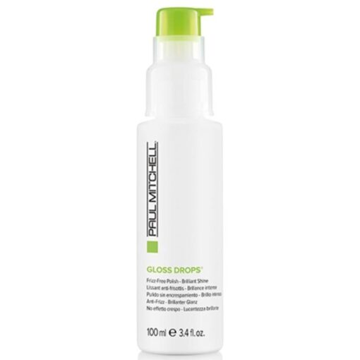 shop Paul Mitchell Smoothing Gloss Drops 100 ml af Paul Mitchell - online shopping tilbud rabat hos shoppetur.dk