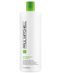 shop Paul Mitchell Smoothing Super Skinny Shampoo 1000 ml af Paul Mitchell - online shopping tilbud rabat hos shoppetur.dk