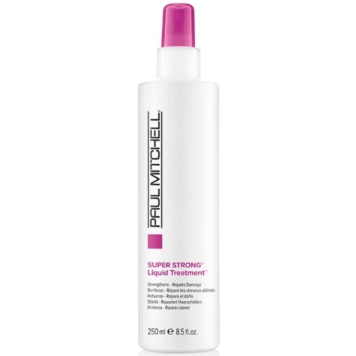 shop Paul Mitchell Strength Super Strong Liquid Treatment 250 ml af Paul Mitchell - online shopping tilbud rabat hos shoppetur.dk