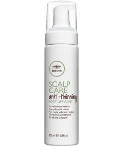 shop Paul Mitchell Tea Tree Anti-Thinning Root Lift Foam 200 ml af Paul Mitchell - online shopping tilbud rabat hos shoppetur.dk