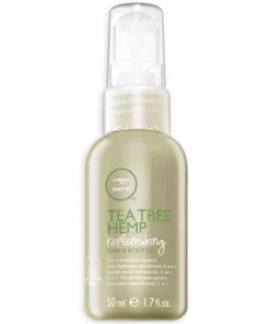 shop Paul Mitchell Tea Tree Hemp Replenishing Hair & Body Oil 50 ml af Paul Mitchell - online shopping tilbud rabat hos shoppetur.dk