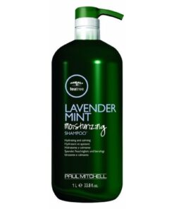 shop Paul Mitchell Tea Tree Lavender Mint Moisturizing Shampoo 1000 ml af Paul Mitchell - online shopping tilbud rabat hos shoppetur.dk