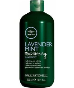 shop Paul Mitchell Tea Tree Lavender Mint Moisturizing Shampoo 300 ml af Paul Mitchell - online shopping tilbud rabat hos shoppetur.dk