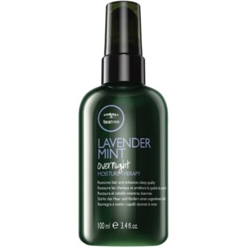 shop Paul Mitchell Tea Tree Lavender Mint Overnight Moisture Therapy 100 ml af Paul Mitchell - online shopping tilbud rabat hos shoppetur.dk