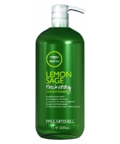 shop Paul Mitchell Tea Tree Lemon Sage Thickening Conditioner 1000 ml af Paul Mitchell - online shopping tilbud rabat hos shoppetur.dk