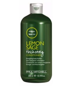 shop Paul Mitchell Tea Tree Lemon Sage Thickening Conditioner 300 ml af Paul Mitchell - online shopping tilbud rabat hos shoppetur.dk