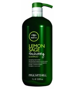 shop Paul Mitchell Tea Tree Lemon Sage Thickening Shampoo 1000 ml af Paul Mitchell - online shopping tilbud rabat hos shoppetur.dk