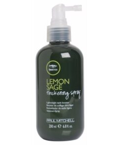 shop Paul Mitchell Tea Tree Lemon Sage Thickening Spray 200 ml af Paul Mitchell - online shopping tilbud rabat hos shoppetur.dk