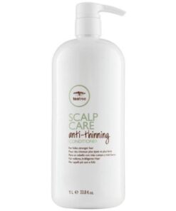 shop Paul Mitchell Tea Tree Scalp Care Anti-Thinning Conditioner 1000 ml af Paul Mitchell - online shopping tilbud rabat hos shoppetur.dk