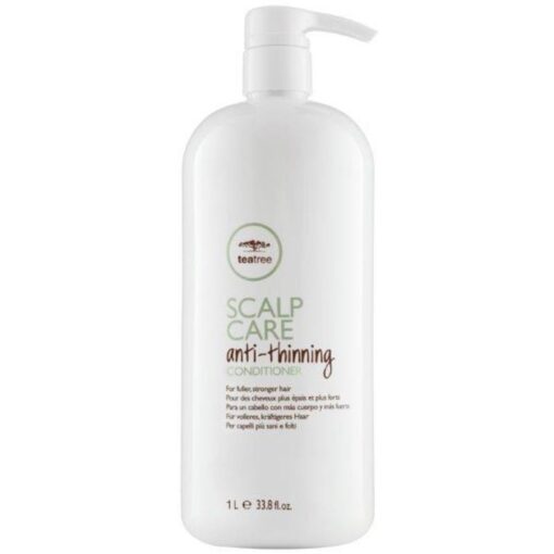 shop Paul Mitchell Tea Tree Scalp Care Anti-Thinning Conditioner 1000 ml af Paul Mitchell - online shopping tilbud rabat hos shoppetur.dk