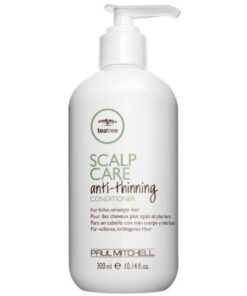 shop Paul Mitchell Tea Tree Scalp Care Anti-Thinning Conditioner 300 ml af Paul Mitchell - online shopping tilbud rabat hos shoppetur.dk