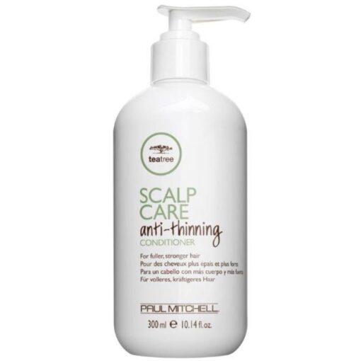 shop Paul Mitchell Tea Tree Scalp Care Anti-Thinning Conditioner 300 ml af Paul Mitchell - online shopping tilbud rabat hos shoppetur.dk