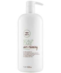 shop Paul Mitchell Tea Tree Scalp Care Anti-Thinning Shampoo 1000 ml af Paul Mitchell - online shopping tilbud rabat hos shoppetur.dk