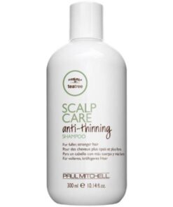 shop Paul Mitchell Tea Tree Scalp Care Anti-Thinning Shampoo 300 ml af Paul Mitchell - online shopping tilbud rabat hos shoppetur.dk