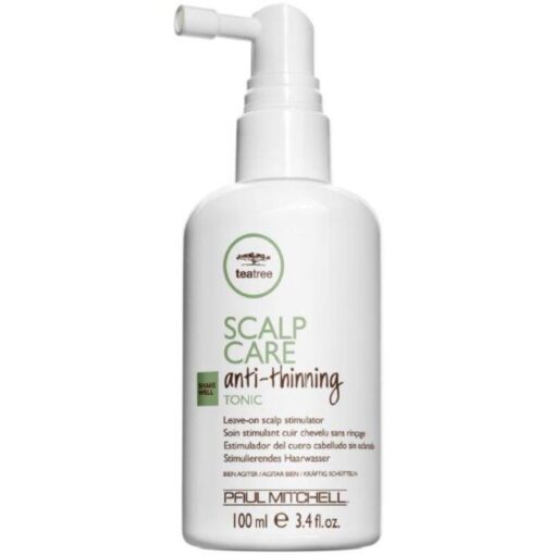 shop Paul Mitchell Tea Tree Scalp Care Anti-Thinning Tonic 100 ml af Paul Mitchell - online shopping tilbud rabat hos shoppetur.dk