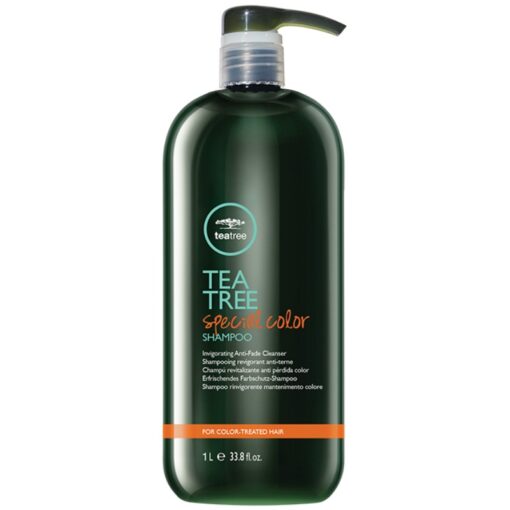 shop Paul Mitchell Tea Tree Special Color Shampoo 1000 ml af Paul Mitchell - online shopping tilbud rabat hos shoppetur.dk