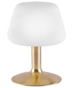 shop Paul Neuhaus bordlampe - Till - Messing af paul-neuhaus - online shopping tilbud rabat hos shoppetur.dk