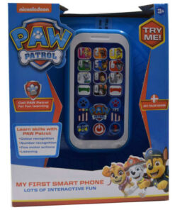 shop Paw Patrol leg og lær telefon af paw-patrol - online shopping tilbud rabat hos shoppetur.dk