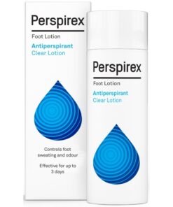 shop Perspirex Antiperspirant Foot Lotion 100 ml af Perspirex - online shopping tilbud rabat hos shoppetur.dk