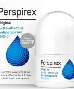 shop Perspirex Extra-Effective Antiperspirant Roll-On 20 ml - Original af Perspirex - online shopping tilbud rabat hos shoppetur.dk