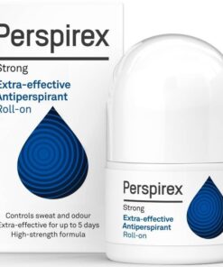 shop Perspirex Extra-Effective Antiperspirant Roll-On 20 ml - Strong af Perspirex - online shopping tilbud rabat hos shoppetur.dk