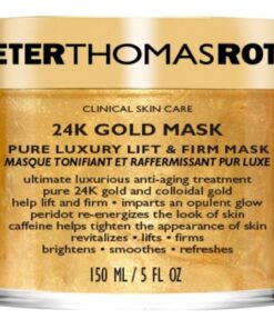 shop Peter Thomas Roth 24K Gold Mask 150 ml af Peter Thomas Roth - online shopping tilbud rabat hos shoppetur.dk