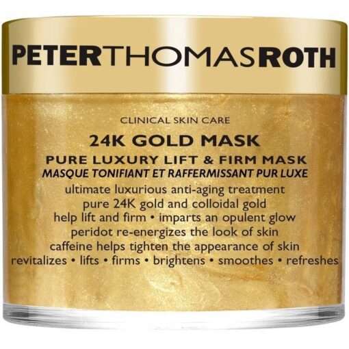 shop Peter Thomas Roth 24K Gold Mask 50 ml af Peter Thomas Roth - online shopping tilbud rabat hos shoppetur.dk