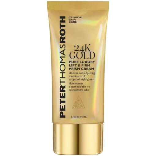 shop Peter Thomas Roth 24K Gold Pure Luxury Lift & Firm Prism Cream 50 ml af Peter Thomas Roth - online shopping tilbud rabat hos shoppetur.dk