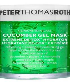 shop Peter Thomas Roth Cucumber Gel Mask 50 ml af Peter Thomas Roth - online shopping tilbud rabat hos shoppetur.dk