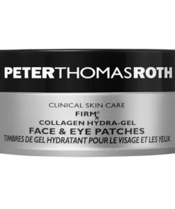 shop Peter Thomas Roth FIRMx Collagen Hydra-Gel Face & Eye Patches 90 Pieces af Peter Thomas Roth - online shopping tilbud rabat hos shoppetur.dk