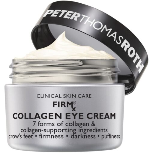 shop Peter Thomas Roth Firmx Collagen Eye Cream 15 ml af Peter Thomas Roth - online shopping tilbud rabat hos shoppetur.dk