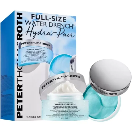 shop Peter Thomas Roth Full-Size Water DrenchÂ® Duo 50 ml + 60 Patches af Peter Thomas Roth - online shopping tilbud rabat hos shoppetur.dk