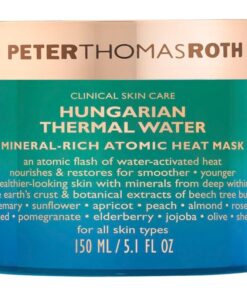 shop Peter Thomas Roth Hungarian Thermal Water Heat Mask 150 ml af Peter Thomas Roth - online shopping tilbud rabat hos shoppetur.dk